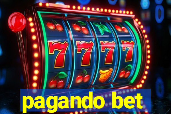 pagando bet